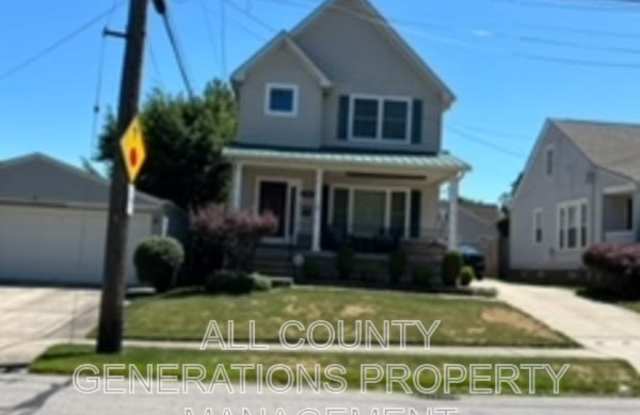 3383 W 151st St - 3383 West 151st Street, Cleveland, OH 44111