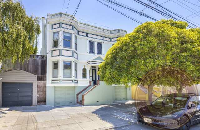 Noe Valley - 2 BR, 1 BA Condo 965 Sq. Ft. - 3D Virtual Tour, Parking and Storage photos photos