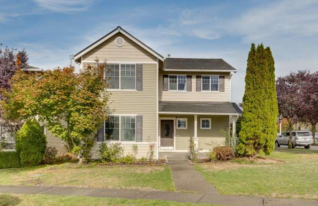 Beautiful Two-Story Home for Rent in the Coveted Shaunessy Bothell Community! - 4009 154th Place Southeast, Silver Firs, WA 98012