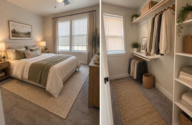 Bright & Modern Annafeld Townhome Living Gallery 4