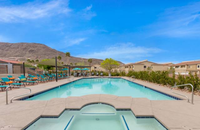 The Townhomes at Horizon Ridge Gallery 1