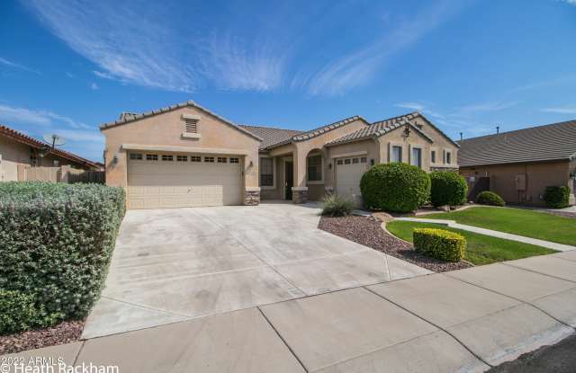 12608 W MARSHALL Avenue - 12608 West Marshall Avenue, Maricopa County, AZ 85340