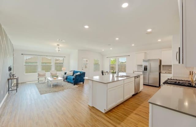 277  George Neggan LN - 277 George Neggan Lane, Bastrop County, TX 78602