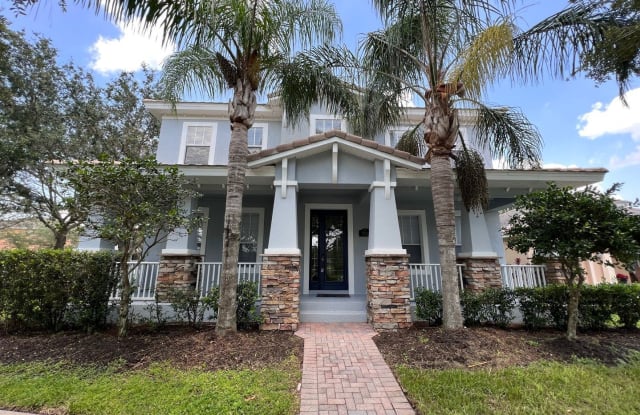 7121 Blue Indigo Cres - 7121 Blue Indigo Crescent, Horizon West, FL 34787