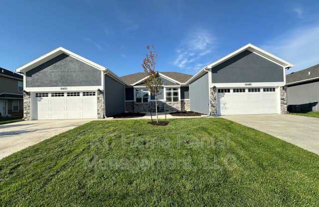 16450 Blair Street - 16450 Blair Street, Gardner, KS 66030