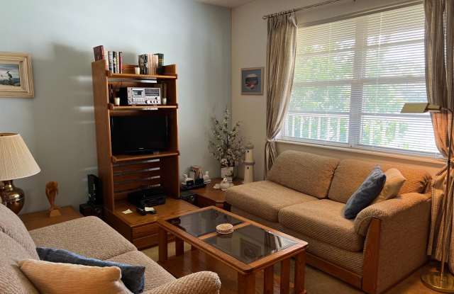 55+ community 1 BED 1 BATH in Vista St. Lucie _Second Floor Unit_ Gallery 4
