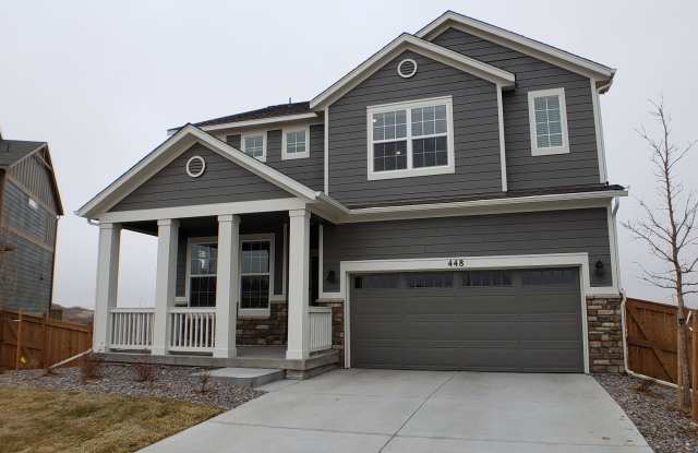 448 Hyde Park Cir - 448 Hyde Park Cir, Castle Pines, CO 80108