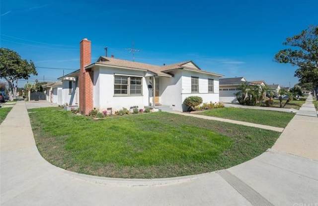 4121 W 183 Rd St - 4121 183rd Street, Torrance, CA 90504