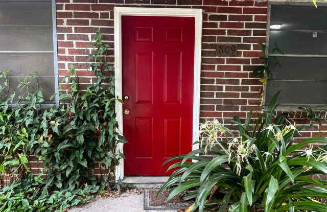 1 Bedroom, 1 Bathroom Brick Apartment in Live Oak Gallery 1