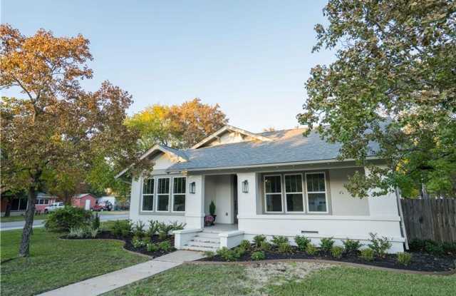 AUGUST 2026 PRE-LEASE!! Stunning Remodeled Home!! - 1406 East 29th Street, Bryan, TX 77802