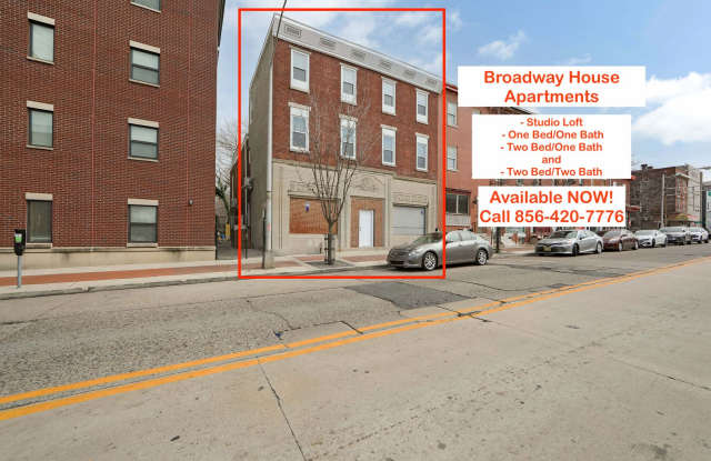 Beautiful Gut Renovated 2 Bed/2.5 Bath Apartment on Broadway Avenue in Camden! Gallery 1