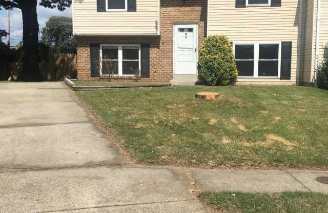 7957 SHETLANDS DELL - 7957 Shetlands Dell, Glen Burnie, MD 21061