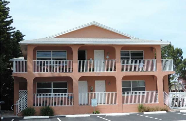 5605 SHORE BOULEVARD S - 5605 Shore Boulevard South, Gulfport, FL 33707