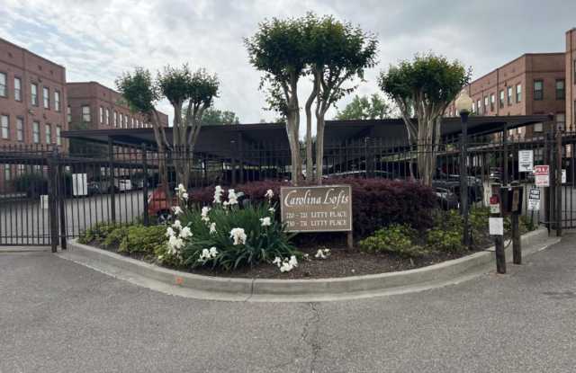 2BD/2BA Condo located Downtown! RENT SPECIAL: 1 MONTH FREE FOR A 13 Month LEASE - 731 Litty Court, Memphis, TN 38103
