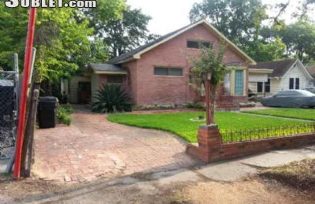625 25th St - 625 West 25th Street, Houston, TX 77008