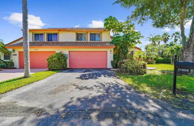 21604 Magdalena Terrace - 21604 Magdalena Terrace, Palm Beach County, FL 33433