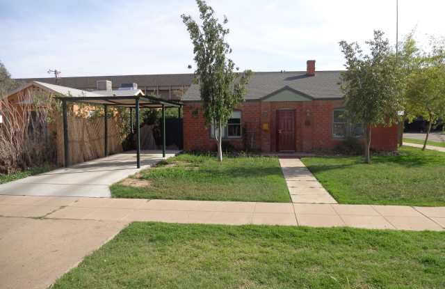 1545 W Culver St - 1545 West Culver Street, Phoenix, AZ 85007