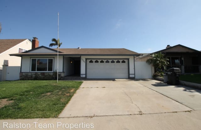 4067 Darwin Ave - 4067 Darwin Avenue, San Diego, CA 92154