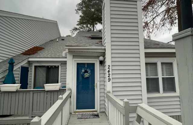 Ocean Pines condo fully furnished! Location! Location! Location! - 2429 Loran Court, Virginia Beach, VA 23451 Ocean Pines condo fully furnished! Location! Location! Location! - 2429 Loran Court, Virginia Beach, VA 23451