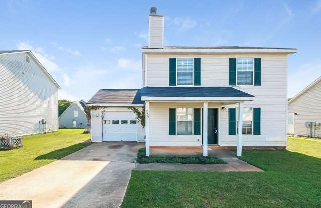9439 Sleepy Hollow - 9439 Sleepy Hollow Lane, Clayton County, GA 30238