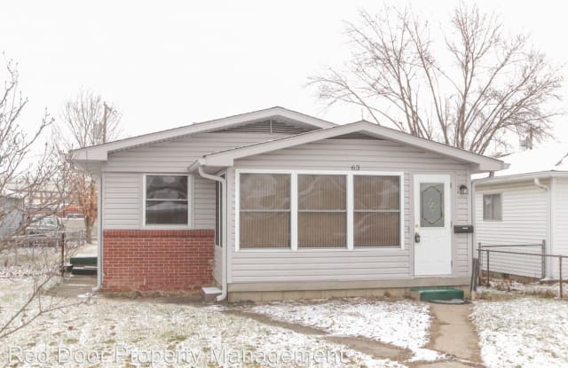 63 S 2nd Ave - 63 South 2nd Avenue, Beech Grove, IN 46107