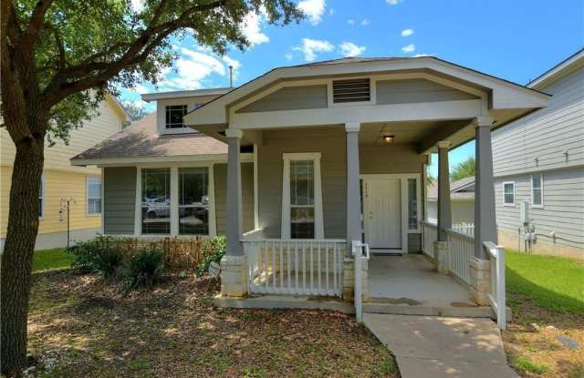1117 Rawhide Trail - 1117 Rawhide Trail, Cedar Park, TX 78613