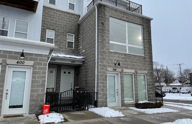394 HILTON RD # 101 - 394 Hilton Road, Ferndale, MI 48220