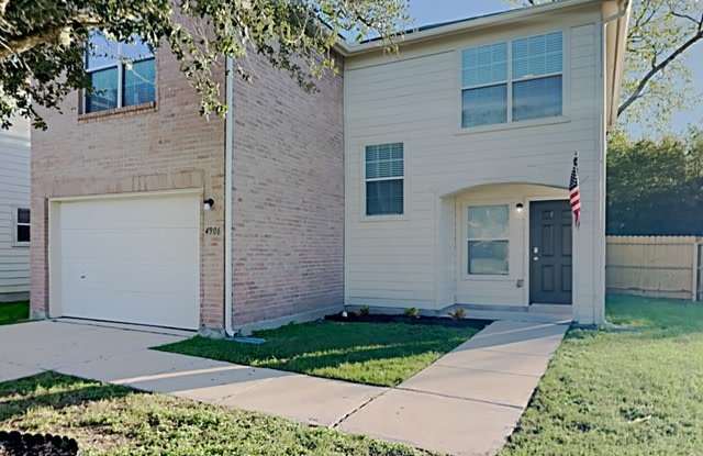 4906 GREEN CORAL - 4906 Green Coral, Bexar County, TX 78223