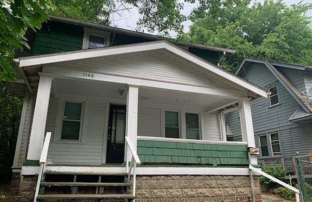 1148 La Croix Ave - 1148 La Croix Avenue, Akron, OH 44307
