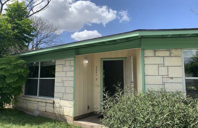 111 LADDIE PL unit: A - 111 Laddie Place, San Antonio, TX 78201