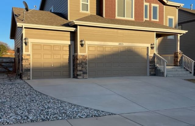 1033 Deschutes Dr - 1033 Deschutes Drive, Colorado Springs, CO 80921