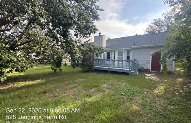 528 Jennings Farm Road Gallery 3