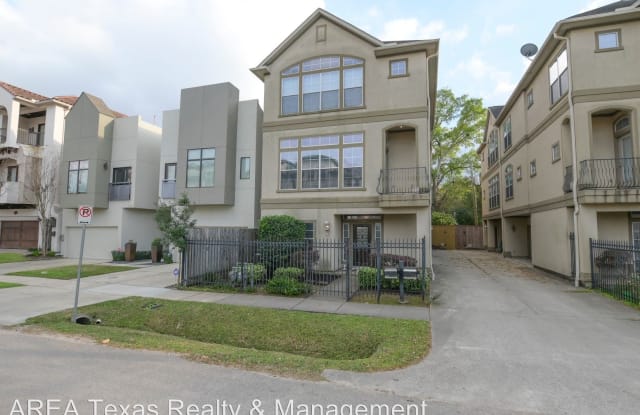 4609 Floyd St Unit A - 4609 Floyd St, Houston, TX 77007