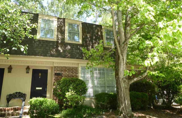 4345 WILDERNESS CT - 4345 Wilderness Court, Mountain Brook, AL 35213