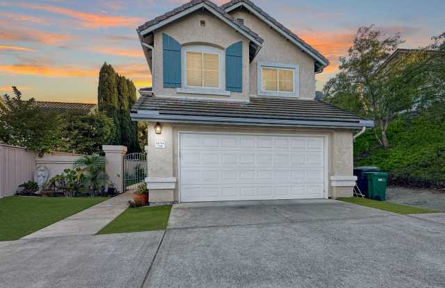 FULLY FURNISHED 3 Bedroom Home!! - 18761 Caminito Pasadero, San Diego, CA 92128