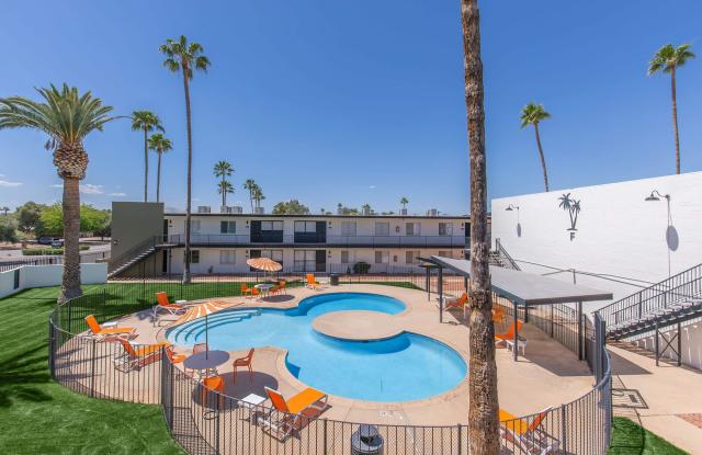 Palms on 2nd photos photos