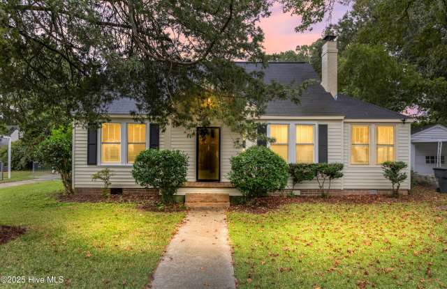 108 N Library Street - 108 North Library Street, Greenville, NC 27858