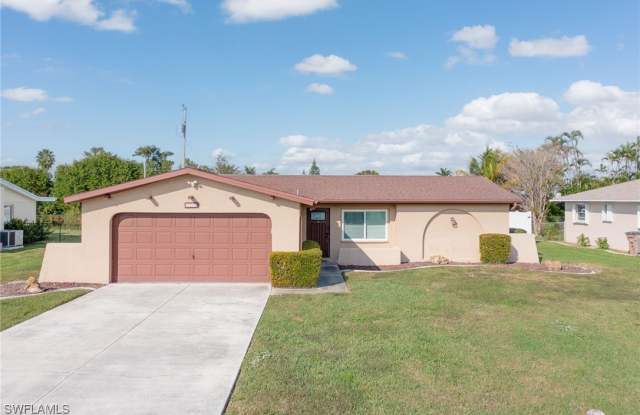 209 SE 44th Terrace - 209 Southeast 44th Terrace, Cape Coral, FL 33904