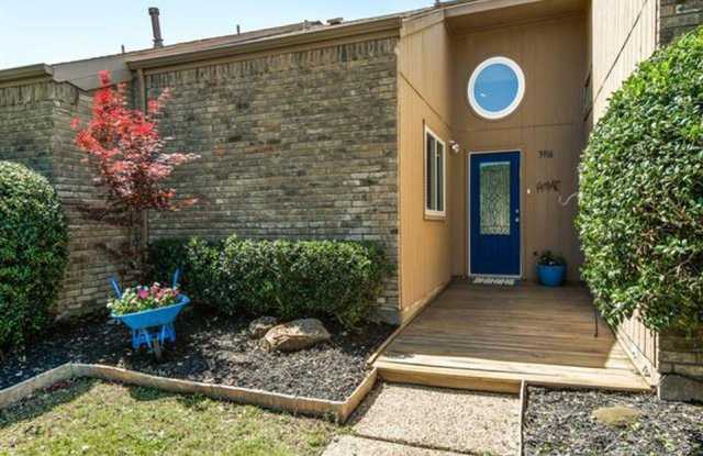 3916 Promontory Pt - 3916 Promontory Point, Plano, TX 75075