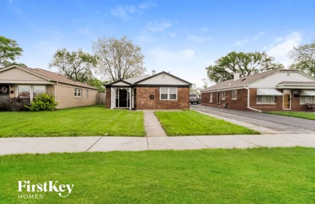 11709 South Kedzie Avenue - 11709 South Kedzie Avenue, Merrionette Park, IL 60803