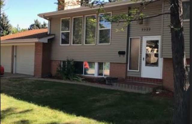 7522 S Ames Way - 7522 South Ames Way, Columbine, CO 80128