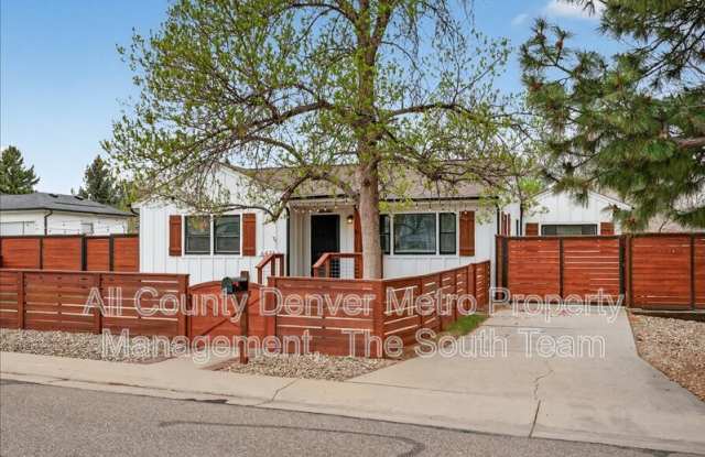 6473 S Prescott St - 6473 South Prescott Street, Littleton, CO 80120