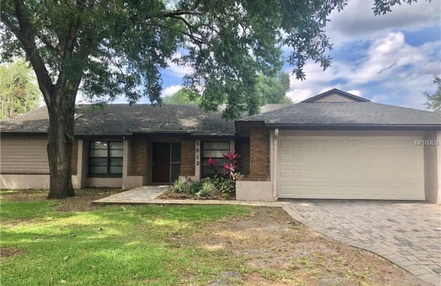 1613 Stafford Drive - 1613 Stafford Drive, Belle Isle, FL 32809