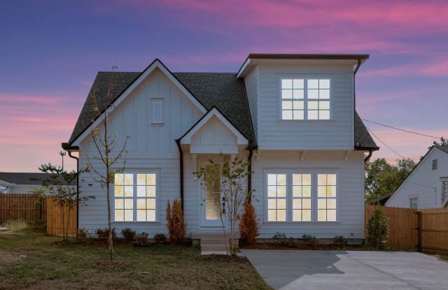 Brand new build home in Old Hickory | 1/2 off first months rent! - 114 Richmond Street, Nashville, TN 37138