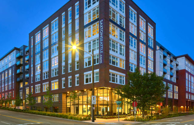 Saxton Apartments photos photos
