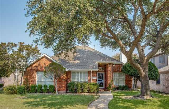 3909 Burnley Drive - 3909 Burnley Drive, Plano, TX 75025