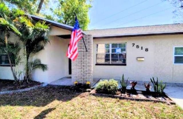 7518 35th Ave n - 7518 35th Avenue North, St. Petersburg, FL 33710