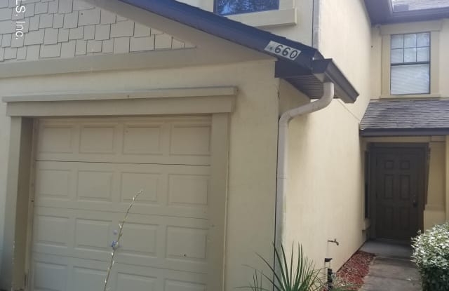 4660 PLAYSCHOOL Drive - 4660 Playschool Drive, Jacksonville, FL 32210