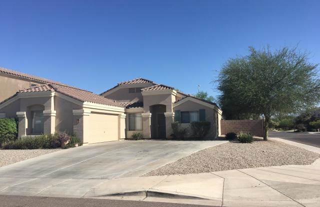 10543 W CHICKASAW Street - 10543 West Chickasaw Street, Phoenix, AZ 85353