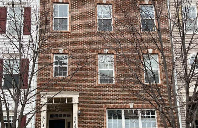 8048 GENEA WAY - 8048 Genea Way, Merrifield, VA 22042